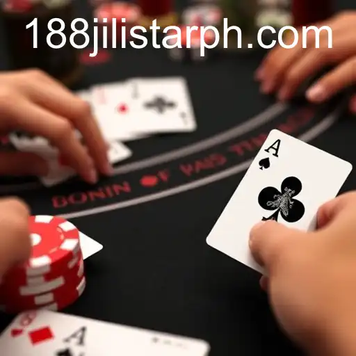 The Art and Strategy of Blackjack: A Deep Dive into 188JILISTAR